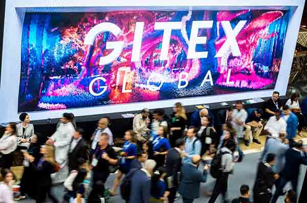中东市场从这里启航：GITEX Global 2025 营销策略拆解